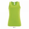 SOL'S SO02117 SOL'S SPORTY TT WOMEN - SPORTS TANK TOP 2XL