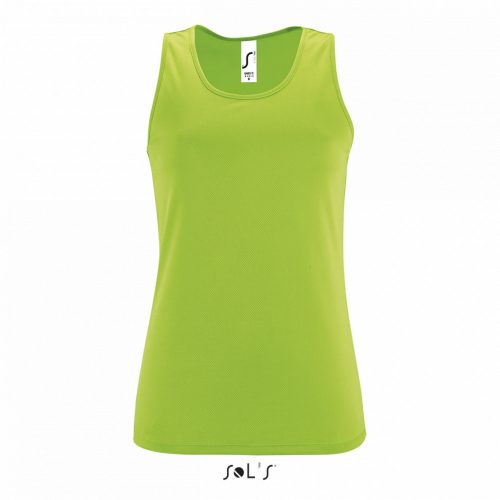 SOL'S SO02117 SOL'S SPORTY TT WOMEN - SPORTS TANK TOP 2XL