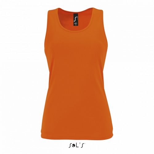 SOL'S SO02117 SOL'S SPORTY TT WOMEN - SPORTS TANK TOP 2XL