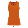 SOL'S SO02117 SOL'S SPORTY TT WOMEN - SPORTS TANK TOP XL