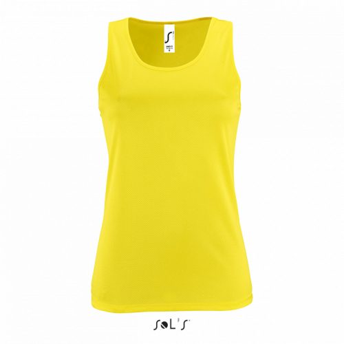 SOL'S SO02117 SOL'S SPORTY TT WOMEN - SPORTS TANK TOP 2XL