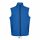 SOL'S SO02887 Race BW férfi softshell mellény - Royal Blue