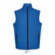 SOL'S SO02887 Race BW férfi softshell mellény - Royal Blue