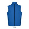 SOL'S SO02887 Race BW férfi softshell mellény - Royal Blue