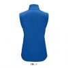 SOL'S SO02888 Race BW női softshell mellény - Royal Blue