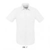 SOL'S SO02921 SOL'S BRISBANE FIT - SHORT SLEEVE OXFORD MEN'S SHIRT 2XL