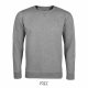 SOL'S SO02990 SOL'S SULLY - MEN’S ROUND-NECK SWEATSHIRT 2XL