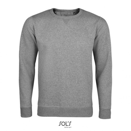 SOL'S SO02990 SOL'S SULLY - MEN’S ROUND-NECK SWEATSHIRT L