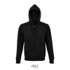 SOL'S SO03105 SOL'S SPIKE MEN - ZIP HOODIE M