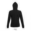 SOL'S SO03106 SOL'S SPIKE WOMEN - ZIP HOODIE S