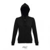 SOL'S SO03106 SOL'S SPIKE WOMEN - ZIP HOODIE XL