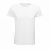 SOL'S SO03565 SOL'S PIONEER MEN - ROUND-NECK FITTED JERSEY T-SHIRT 3XL