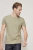 SOL'S SO03565 SOL'S PIONEER MEN - ROUND-NECK FITTED JERSEY T-SHIRT 3XL