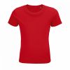 SOL'S SO03578 SOL'S PIONEER - KIDS’ ROUND-NECK FITTED JERSEY T-SHIRT 12A