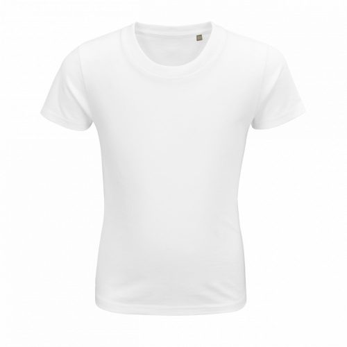 SOL'S SO03578 SOL'S PIONEER - KIDS’ ROUND-NECK FITTED JERSEY T-SHIRT 10A