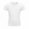 SOL'S SO03578 SOL'S PIONEER - KIDS’ ROUND-NECK FITTED JERSEY T-SHIRT 12A