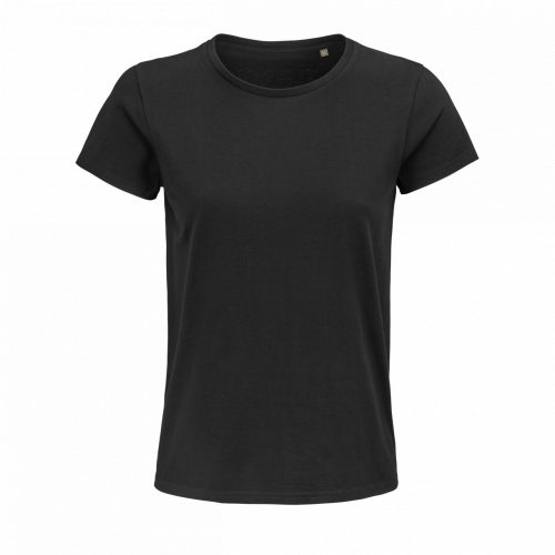 SOL'S SO03579 SOL'S PIONEER WOMEN - ROUND-NECK FITTED JERSEY T-SHIRT 2XL