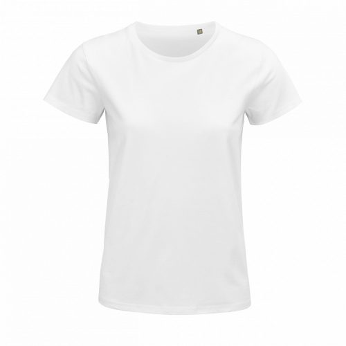 SOL'S SO03579 SOL'S PIONEER WOMEN - ROUND-NECK FITTED JERSEY T-SHIRT M