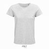 SOL'S SO03581 SOL'S CRUSADER WOMEN - ROUND-NECK FITTED JERSEY T-SHIRT S