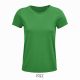 SOL'S SO03581 SOL'S CRUSADER WOMEN - ROUND-NECK FITTED JERSEY T-SHIRT M