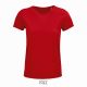 SOL'S SO03581 SOL'S CRUSADER WOMEN - ROUND-NECK FITTED JERSEY T-SHIRT 3XL