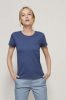SOL'S SO03581 SOL'S CRUSADER WOMEN - ROUND-NECK FITTED JERSEY T-SHIRT 3XL