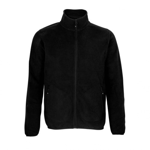 SOL'S SO03823 SOL'S FACTOR MEN - MICROFLEECE ZIP JACKET 4XL