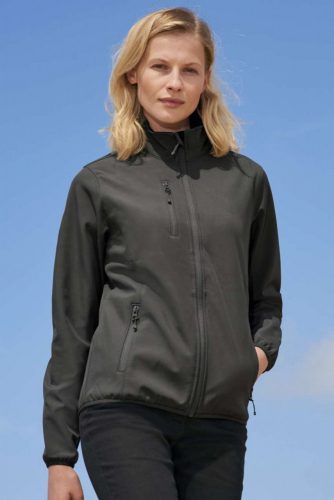 SOL'S SO03828 SOL'S FALCON WOMEN - SOFTSHELL ZIP JACKET M