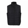 SOL'S SO04020 SOL'S STREAM BW MEN - LIGHTWEIGHT BODYWARMER L