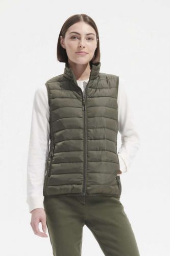 SOL'S SO04021 SOL'S STREAM BW WOMEN - LIGHTWEIGHT BODYWARMER S