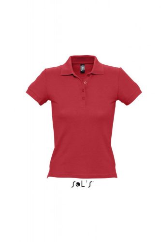 SOL'S SO11310 SOL'S PEOPLE - WOMEN'S POLO SHIRT L