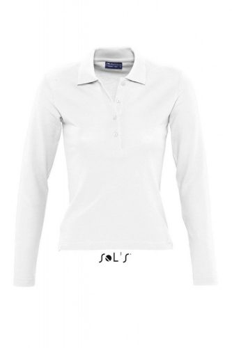 SOL'S SO11317 SOL'S PODIUM - WOMEN'S POLO SHIRT S