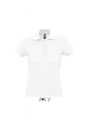 SOL'S SO11338 SOL'S PASSION - WOMEN'S POLO SHIRT XL