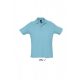 SOL'S SO11342 SOL'S SUMMER II - MEN'S POLO SHIRT L