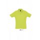 SOL'S SO11342 SOL'S SUMMER II - MEN'S POLO SHIRT S