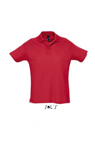 SOL'S SO11342 SOL'S SUMMER II - MEN'S POLO SHIRT L