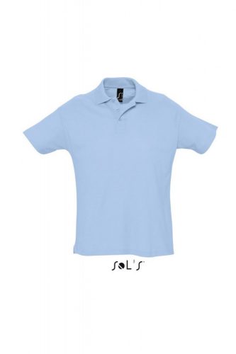 SOL'S SO11342 SOL'S SUMMER II - MEN'S POLO SHIRT L