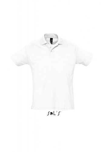 SOL'S SO11342 SOL'S SUMMER II - MEN'S POLO SHIRT 2XL