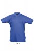 SOL'S SO11344 SOL'S SUMMER II KIDS - POLO SHIRT 10A