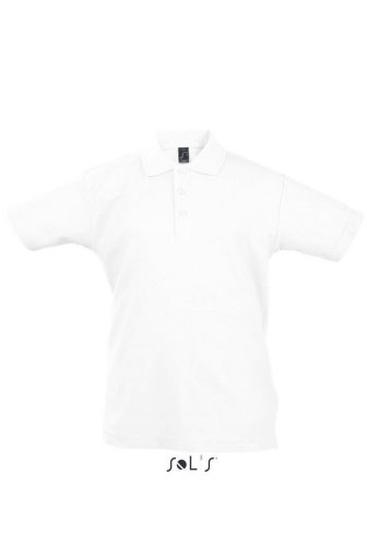 SOL'S SO11344 SOL'S SUMMER II KIDS - POLO SHIRT 10A