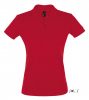 SOL'S SO11347 SOL'S PERFECT WOMEN - POLO SHIRT 2XL