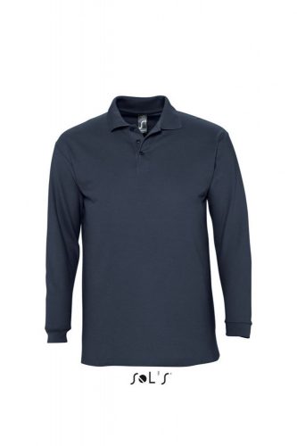 SOL'S SO11353 SOL'S WINTER II - MEN'S POLO SHIRT L