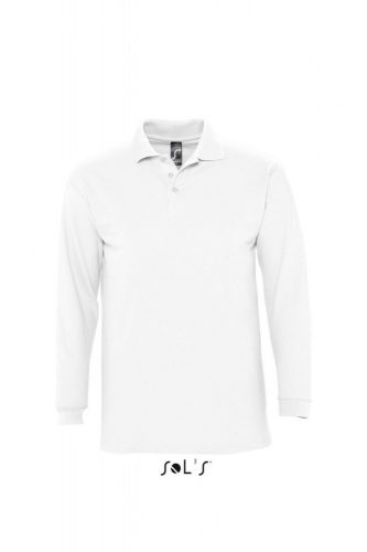 SOL'S SO11353 SOL'S WINTER II - MEN'S POLO SHIRT M