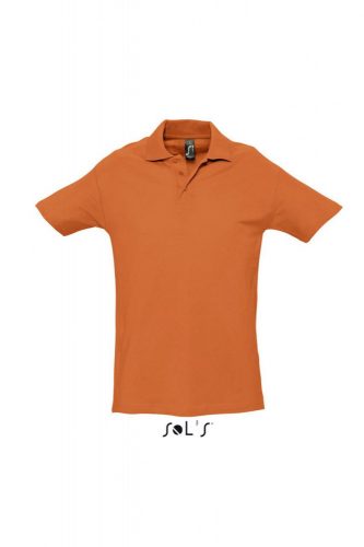 SOL'S SO11362 SOL'S SPRING II - MEN’S PIQUE POLO SHIRT M