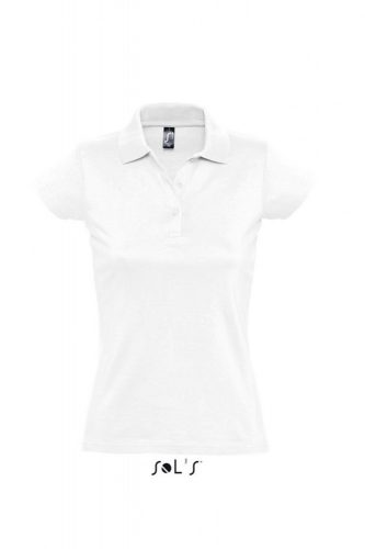 SOL'S SO11376 SOL'S PRESCOTT WOMEN - POLO SHIRT M