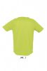 SOL'S SO11939 SOL'S SPORTY - RAGLAN SLEEVED T-SHIRT L