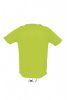 SOL'S SO11939 SOL'S SPORTY - RAGLAN SLEEVED T-SHIRT L