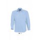 SOL'S SO16000 SOL'S BOSTON - LONG SLEEVE OXFORD MEN'S SHIRT 2XL