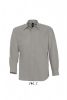 SOL'S SO16000 SOL'S BOSTON - LONG SLEEVE OXFORD MEN'S SHIRT 2XL