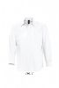 SOL'S SO16000 SOL'S BOSTON - LONG SLEEVE OXFORD MEN'S SHIRT 2XL